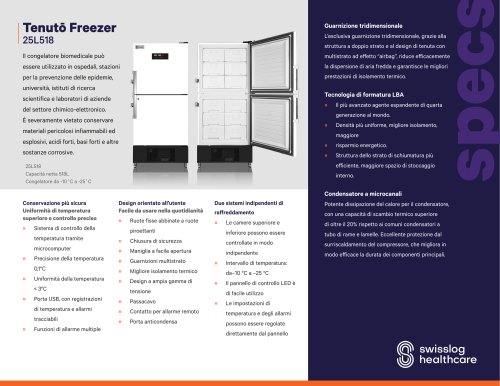 TRF 210 TENUTO 25L518