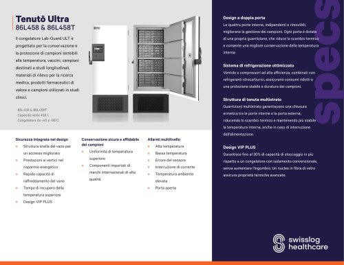 TRF 217 Tenuto 86L458 86L458T