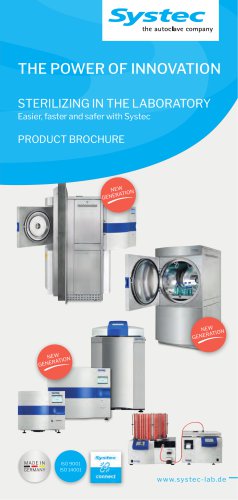 Systec products