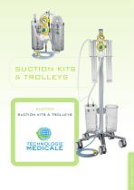 Suction Kits & Trolleys