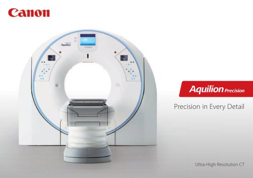 Aquilion Precision