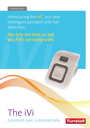 iVi Intelligent Pendant