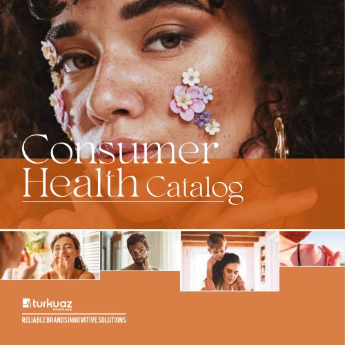 Consumer Health Catalog