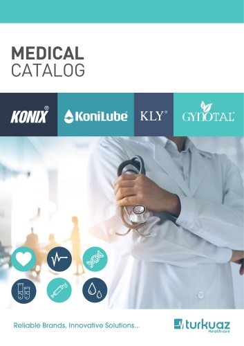 MEDICAL CATALOG