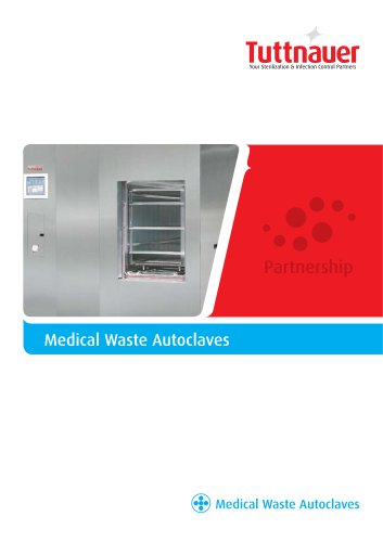 Medium Waste Autoclave