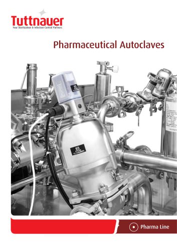 Pharmaceutical Autoclaves