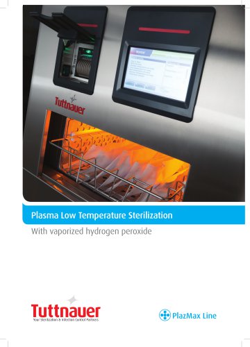 Plasma Low Temperature Sterilization - 2018