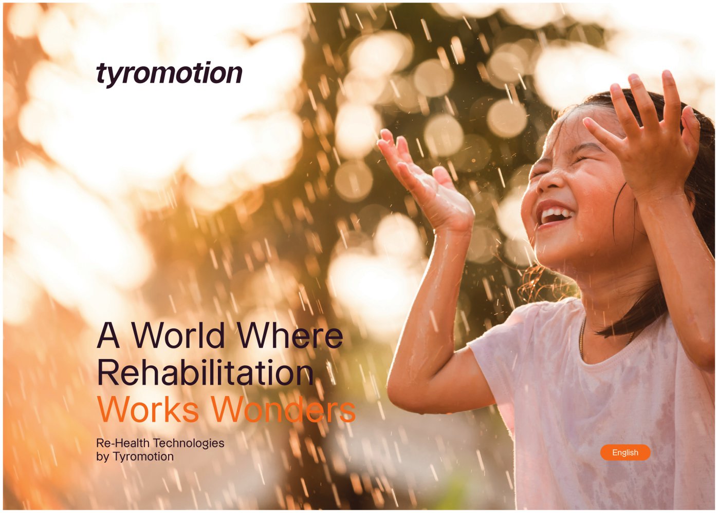 Company Brochure - Tyromotion