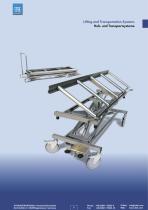 Lifting and Transport Systems HTW HS 200