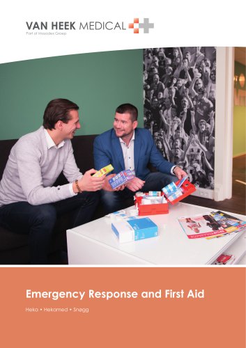 Product Catalogue First Aid