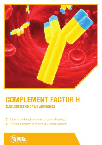 Complement factor-H