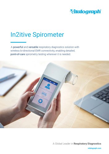 In2itive Spirometer