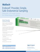 Endocell Sell Sheet