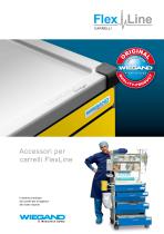 Accessori per carrelli FlexLine - 1