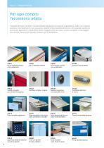 Accessori per carrelli FlexLine - 2