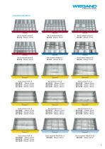 Accessori per carrelli FlexLine - 7