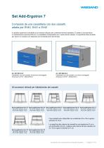 Brochure Wiegand: Accessori per carrelli porta computer Ergotron - 11