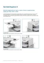 Brochure Wiegand: Accessori per carrelli porta computer Ergotron - 12