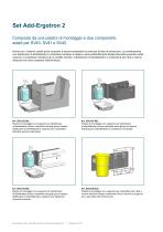 Brochure Wiegand: Accessori per carrelli porta computer Ergotron - 6