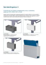 Brochure Wiegand: Accessori per carrelli porta computer Ergotron - 8