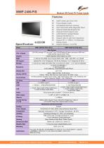 WMP-24M-PIS Data Sheet