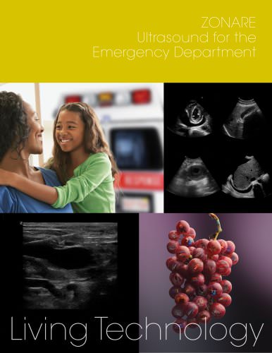 Emergency Department Brochure