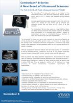 ComboScan® B Series datasheet