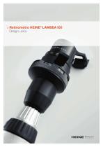 BETA200 RETINOSCOPIO CON PARASTOP® 3.5 V - 4