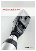 BETA200 RETINOSCOPIO CON PARASTOP® 3.5 V - 8