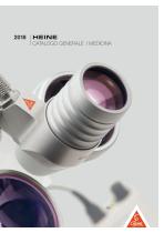 HEINE Catalogo Generale 2018