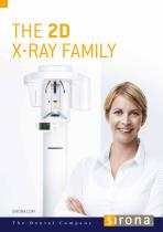 The 2D X-Ray Family