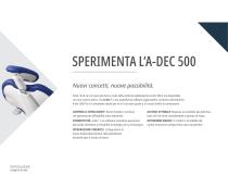 A-dec 500 - 2