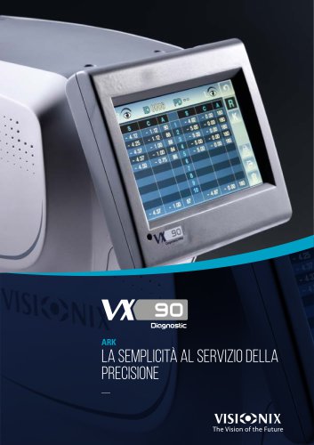 VX90 Visionix