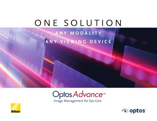 OptosAdvance