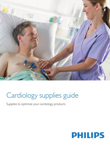 Cardiology supplies guide