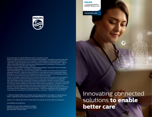 Care Orchestrator Connectivity Brochure