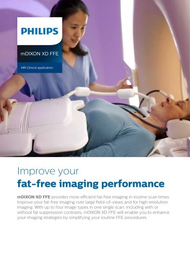 fat-free imaging performance