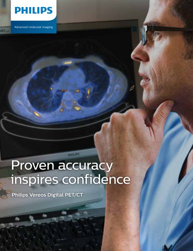 Vereos Digital PET/CT brochure