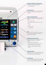 ARGUS PRO LIFECARE 3-7
