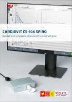 CARDIOVIT CS-104 SPIRO - 1