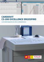 CARDIOVIT CS-200 Excellence ErgoSpiro - 1