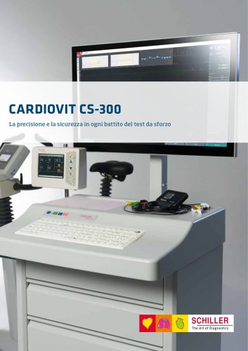 CARDIOVIT CS-300