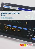 DIAGNOSTIC STATION DS20 - 1