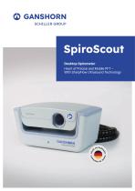 GANSHORN SpiroScout