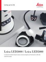 Fonte Di Luce Per Microscopio - LED3000 RL - Leica Microsystems - LED ...