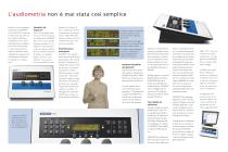 MADSEN Xeta - Audiometro clinico - 2