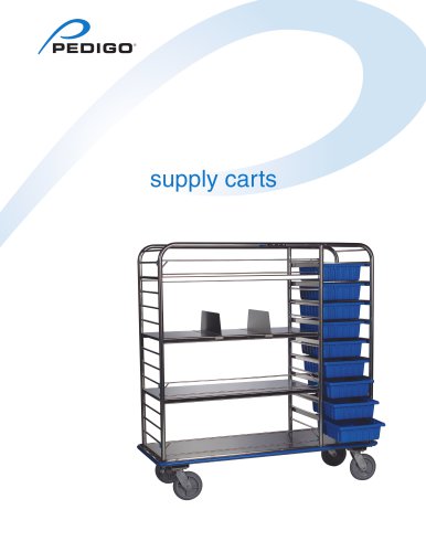 Supply Carts