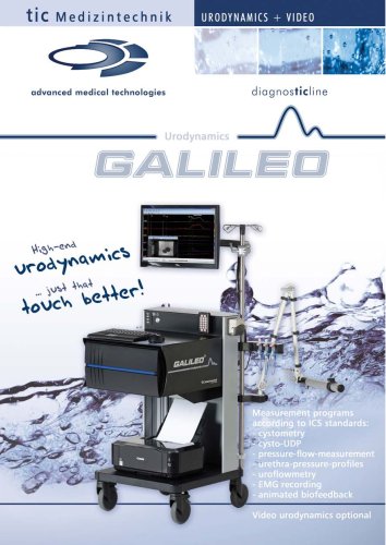 Galileo brochure