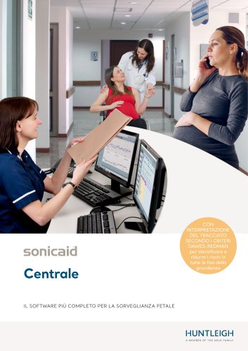 725300/IT-12 Sonicaid Centrale Brochure