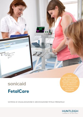 775304/IT-8 Sonicaid FetalCare Brochure